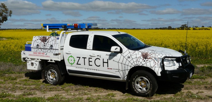 Oztech Pest Control