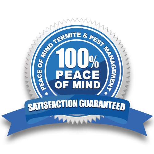 Peace Of Mind Termite And Pest Management