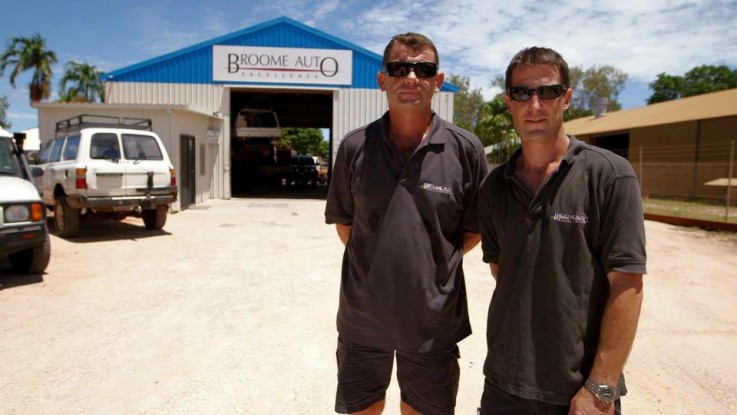 Broome Auto Excellence