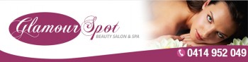 Glamour Spot Beauty Salon &amp; Gift Shop