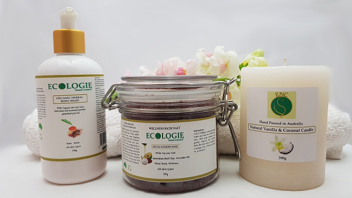 ENC BEAUTY, BODY & ACCESORIES PTY LTD