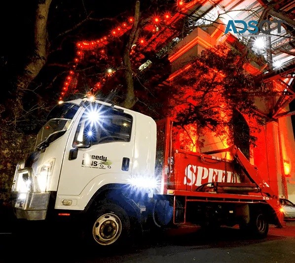Speedy Bins - Skip Bins Brisbane