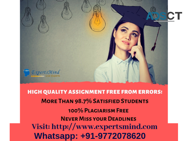 Acquire Best Assignment Help Services!