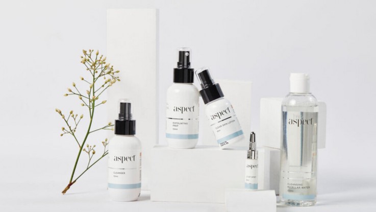 Olivia Catherine Skin Concept