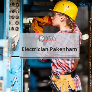Do you have electrical problems in Paken