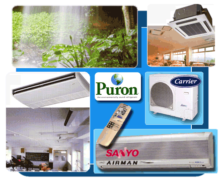 Rintala Air Conditioning & Refrigeration Pty Ltd