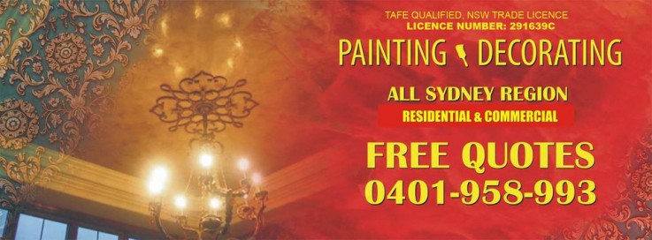 Toogood Painting & Decorating Services