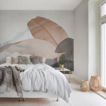 White Mica - WALLPAPER & STONE