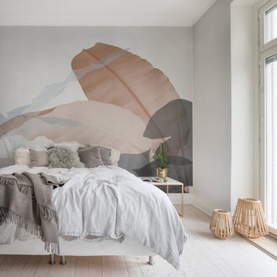 White Mica - WALLPAPER & STONE