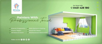 Colour Impact Painting & Decorating