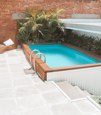 Cenote Casa Bathhouse