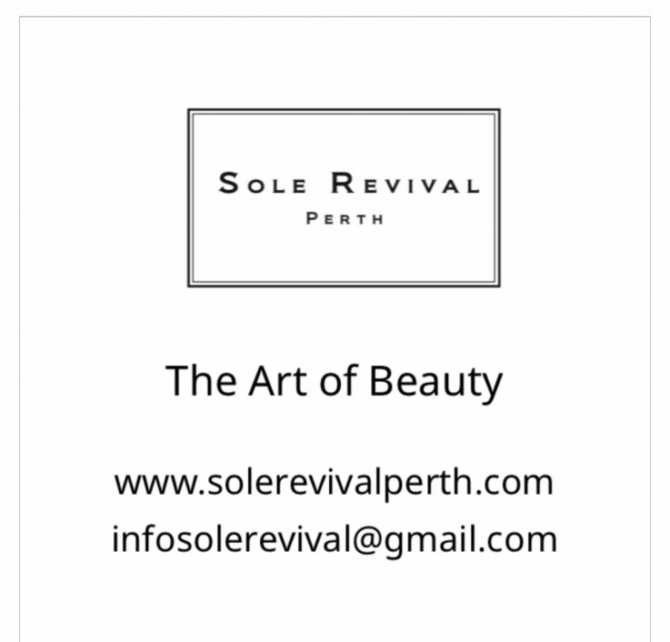 Sole Revival