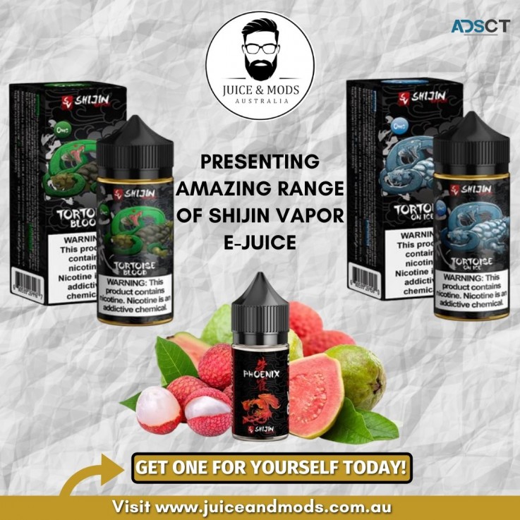 Best Online Vape Shop in Melbourne - Juice And Mods Australia