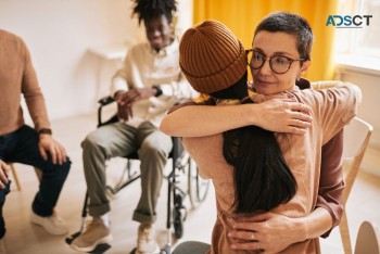 Peer Support For Mental Health In Australia | Shine SC