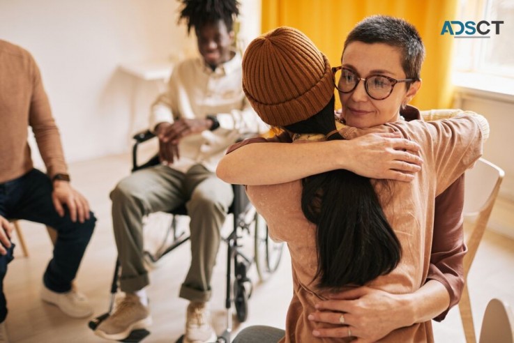 Peer Support For Mental Health In Australia | Shine SC