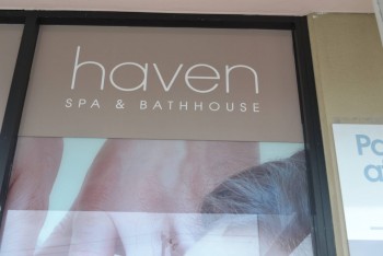 Haven Spa &amp; Bathouse
