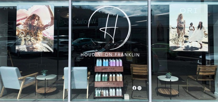 Houdini Hair