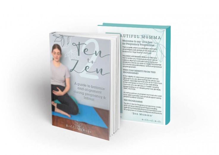 Bellies & Bubs Yoga Massage Beauty