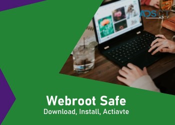 How to install  webroot  software ?