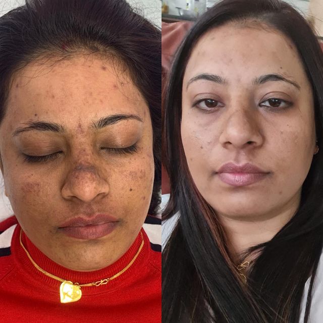 Crystal Hair And Beauty Salon