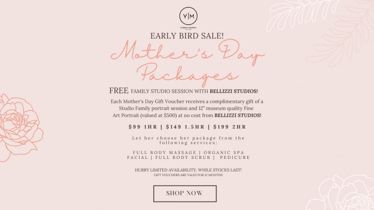 Yummy Mummy Day Spa Sydney