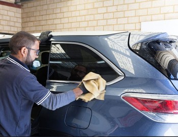 Perth Autobody Repairs