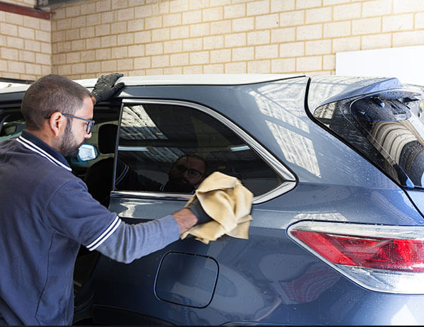 Perth Autobody Repairs
