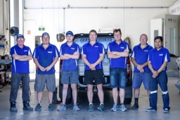 Scardifield's Smash Repairs