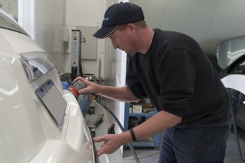 Go Plus Panel and Paint Smash Repair Services