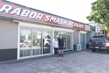 Rabor Smash Repairs