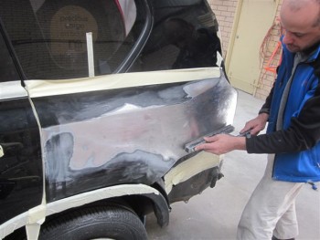 Impression Smash Repairs