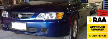 Fred Vella Crash Repairs