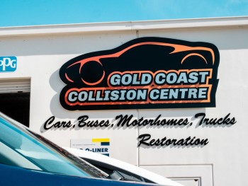 Gold Coast Collision Centre Pty Ltd