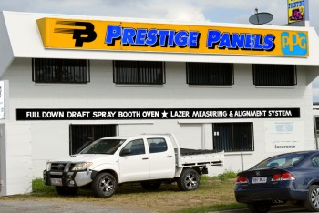 Prestige Panels
