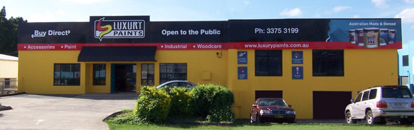 Luxury Paints Pty Ltd