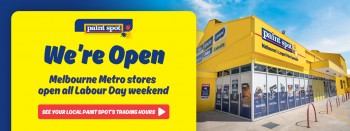 Paint Spot Bundoora