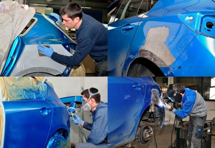 Collision Repair Centre