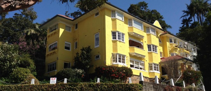 Advanced Painting Pty Ltd