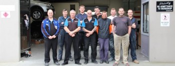Careys Accident Repair Centre Pty Ltd