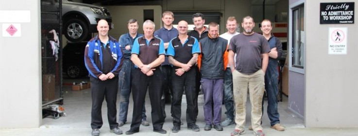 Careys Accident Repair Centre Pty Ltd