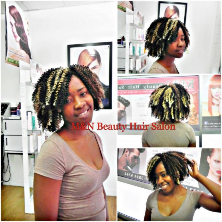 M&N Beauty Hair Salon