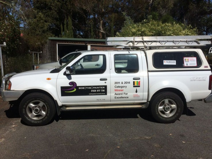 Bob The Painter Albany