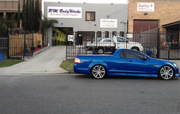 RM Body Works