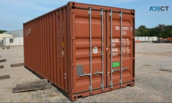 Used Shipping container for sale