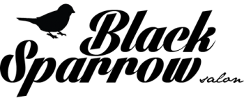 Black Sparrow Salon