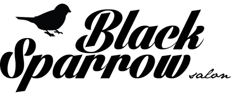 Black Sparrow Salon