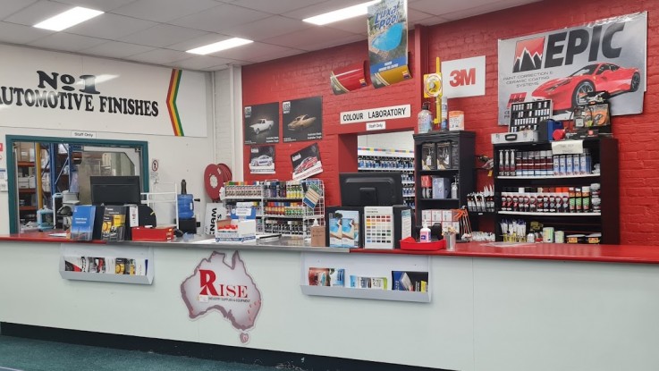 Robayne Industry Supplies & Equipment