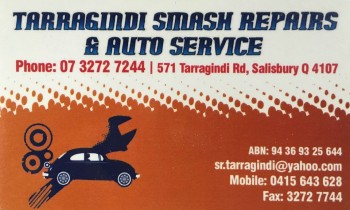 Tarragindi Smash Repairs & Auto Repairs