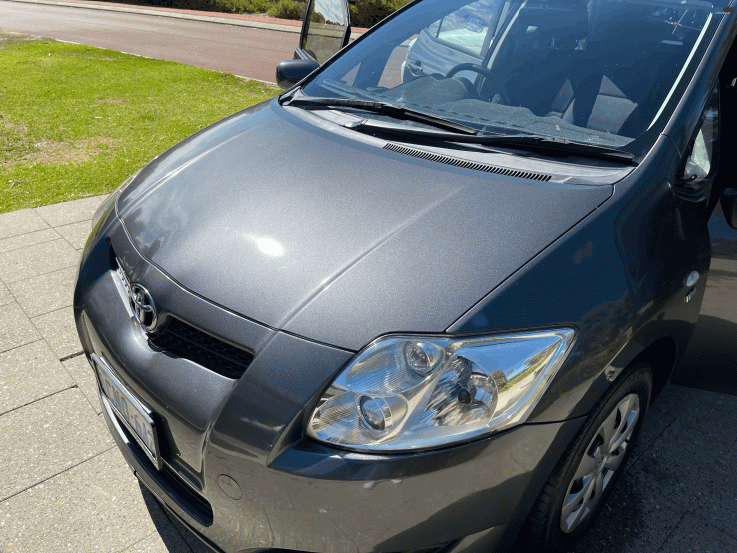 Mobile Detailing Perth - Top Detail WA
