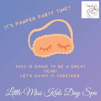 Little Miss Kids Day Spa